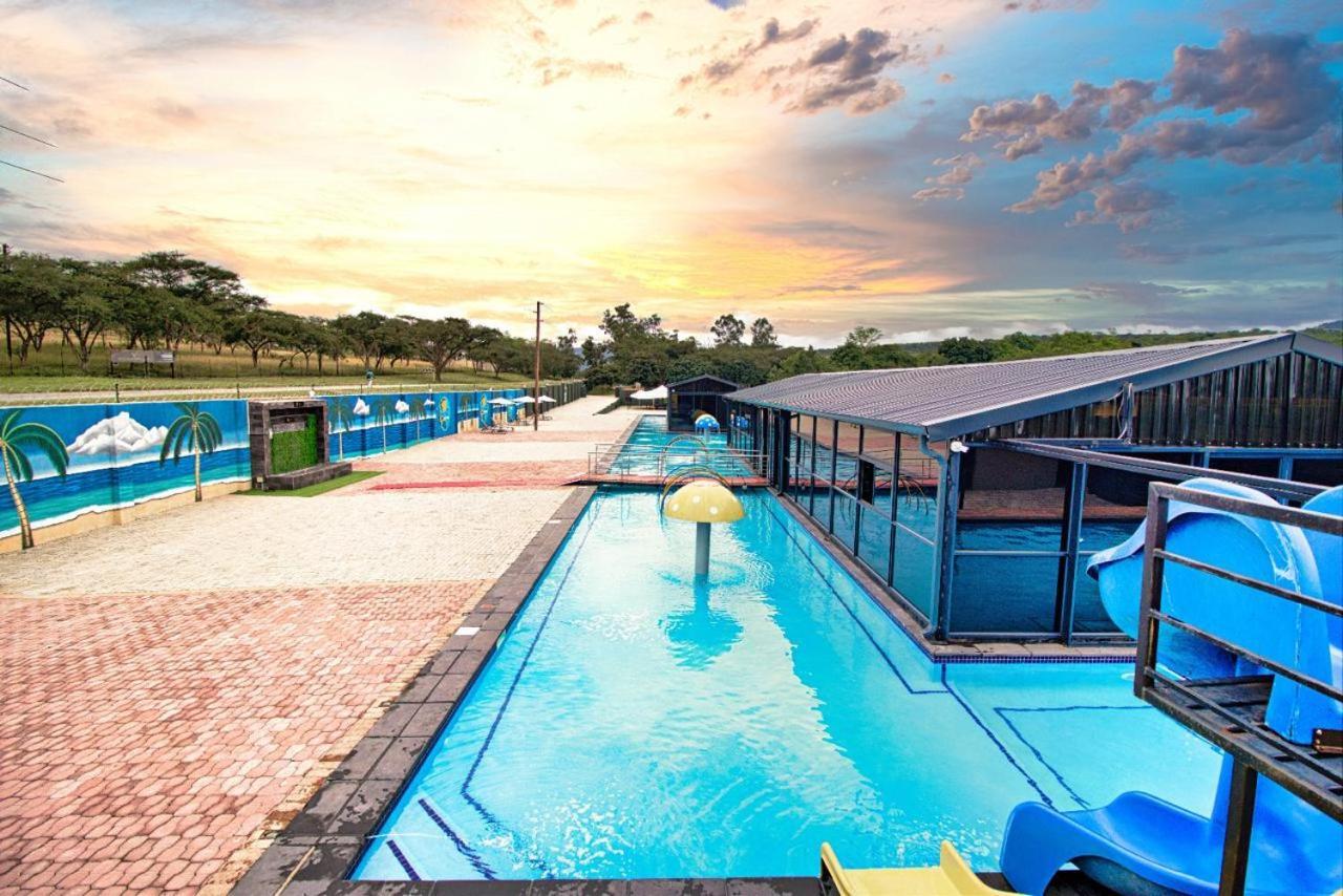 Ndalo Lodge Mbombela Exterior foto
