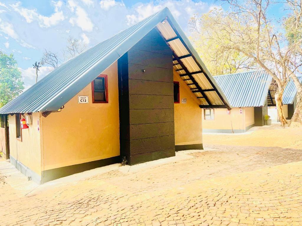 Ndalo Lodge Mbombela Exterior foto