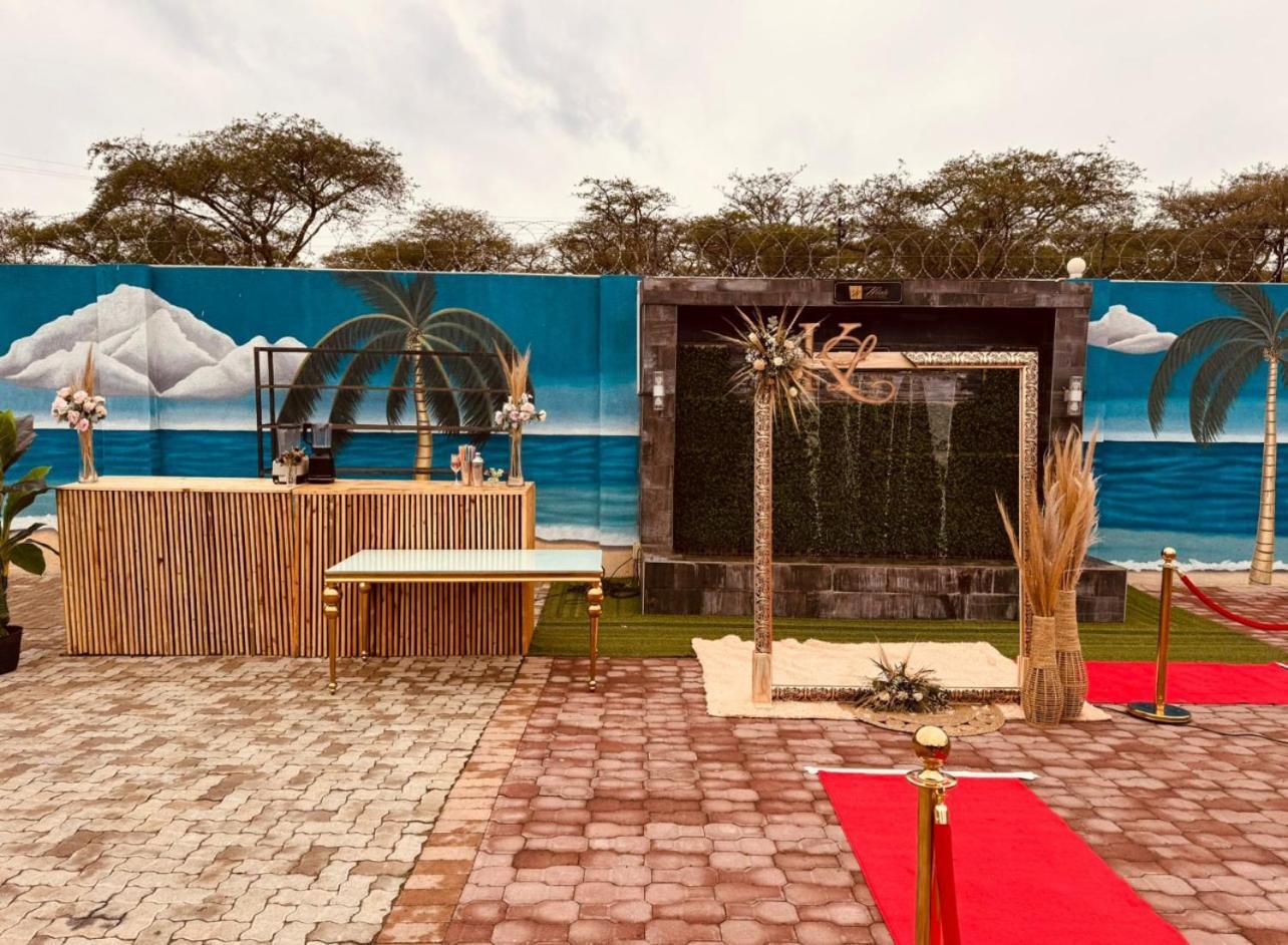Ndalo Lodge Mbombela Exterior foto