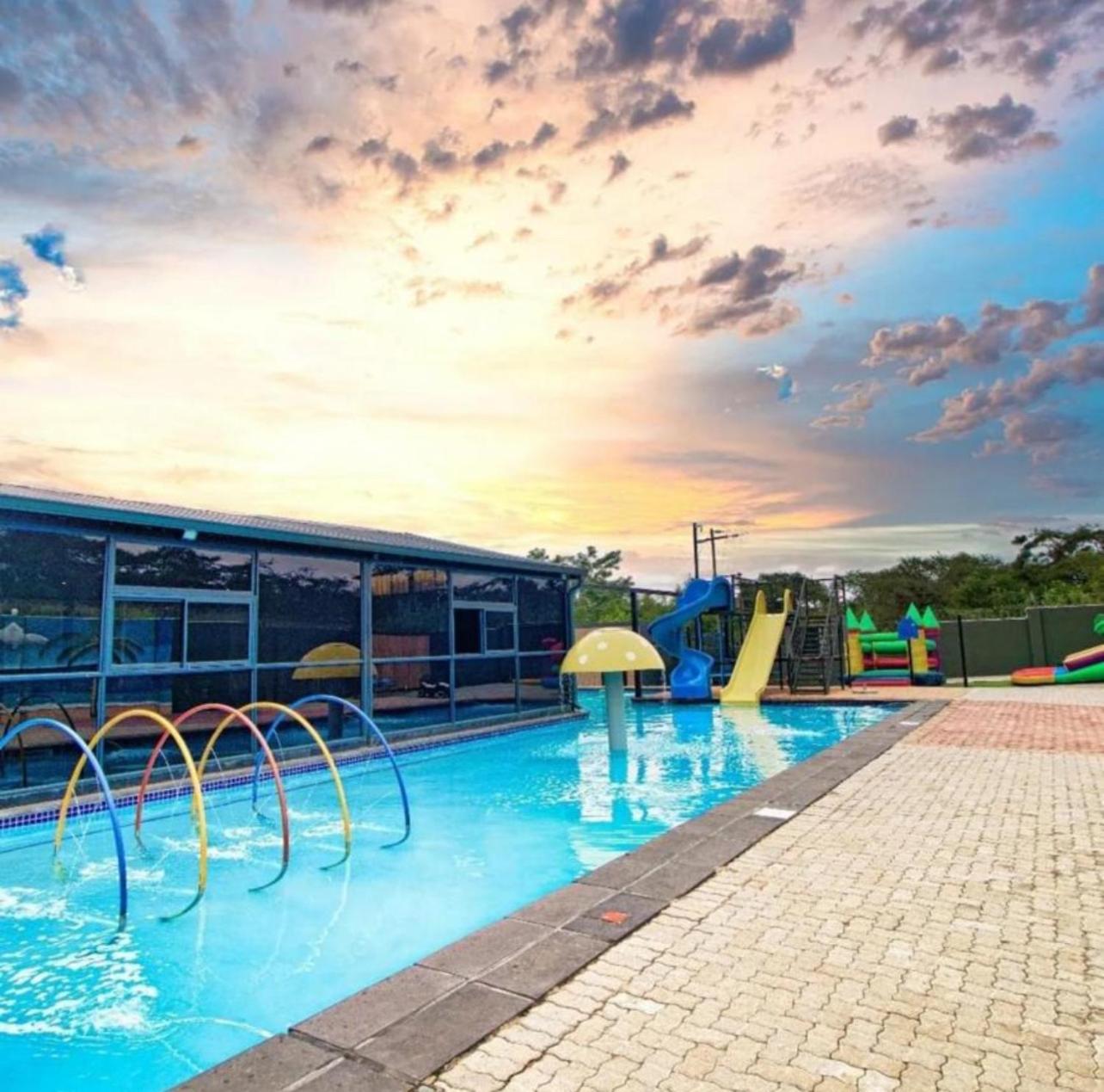 Ndalo Lodge Mbombela Exterior foto
