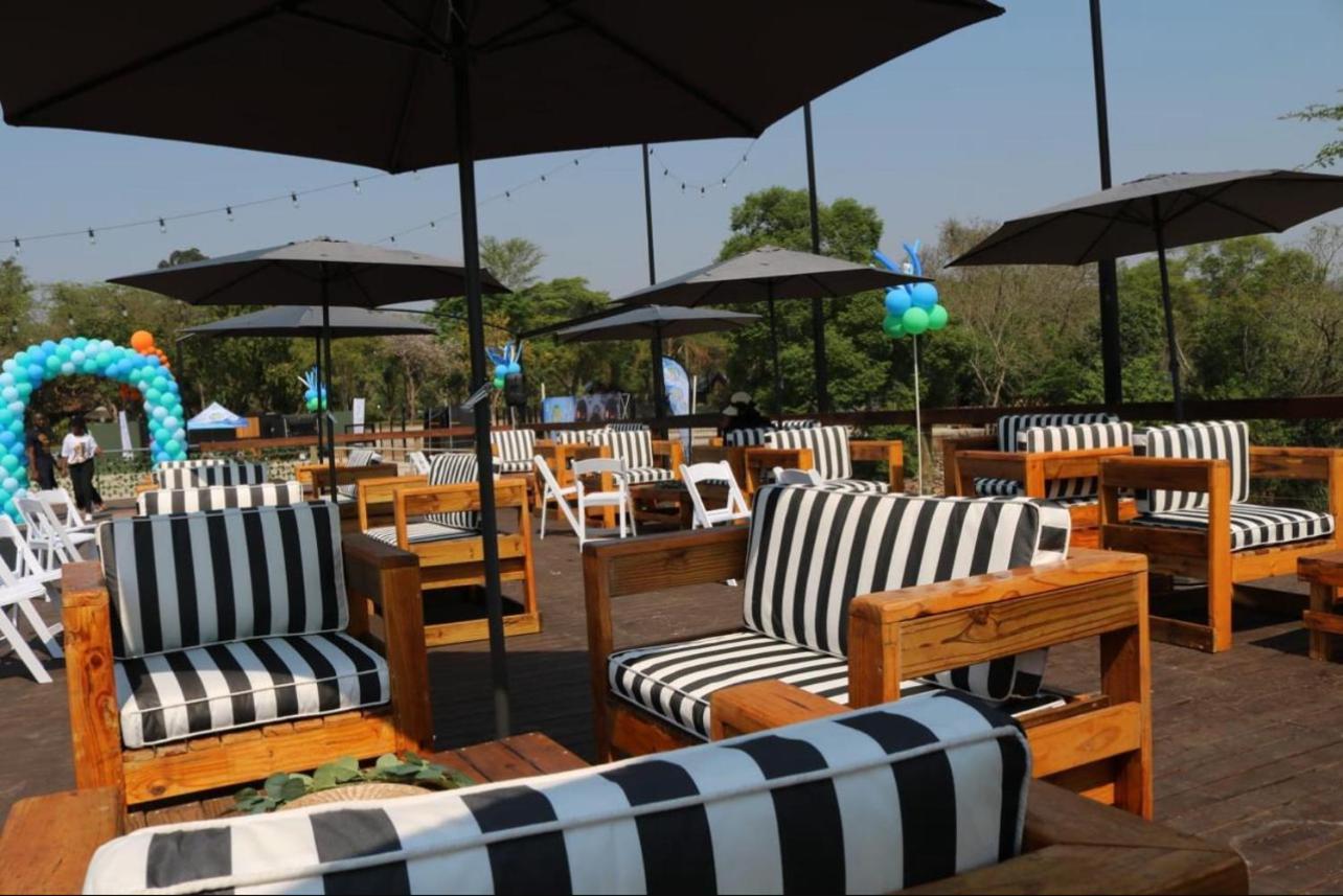 Ndalo Lodge Mbombela Exterior foto